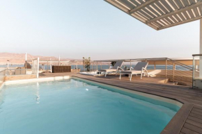 Queen Anne - Penthouse apartment with private pool